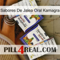 Kamagra Oral Jelly Flavours 12